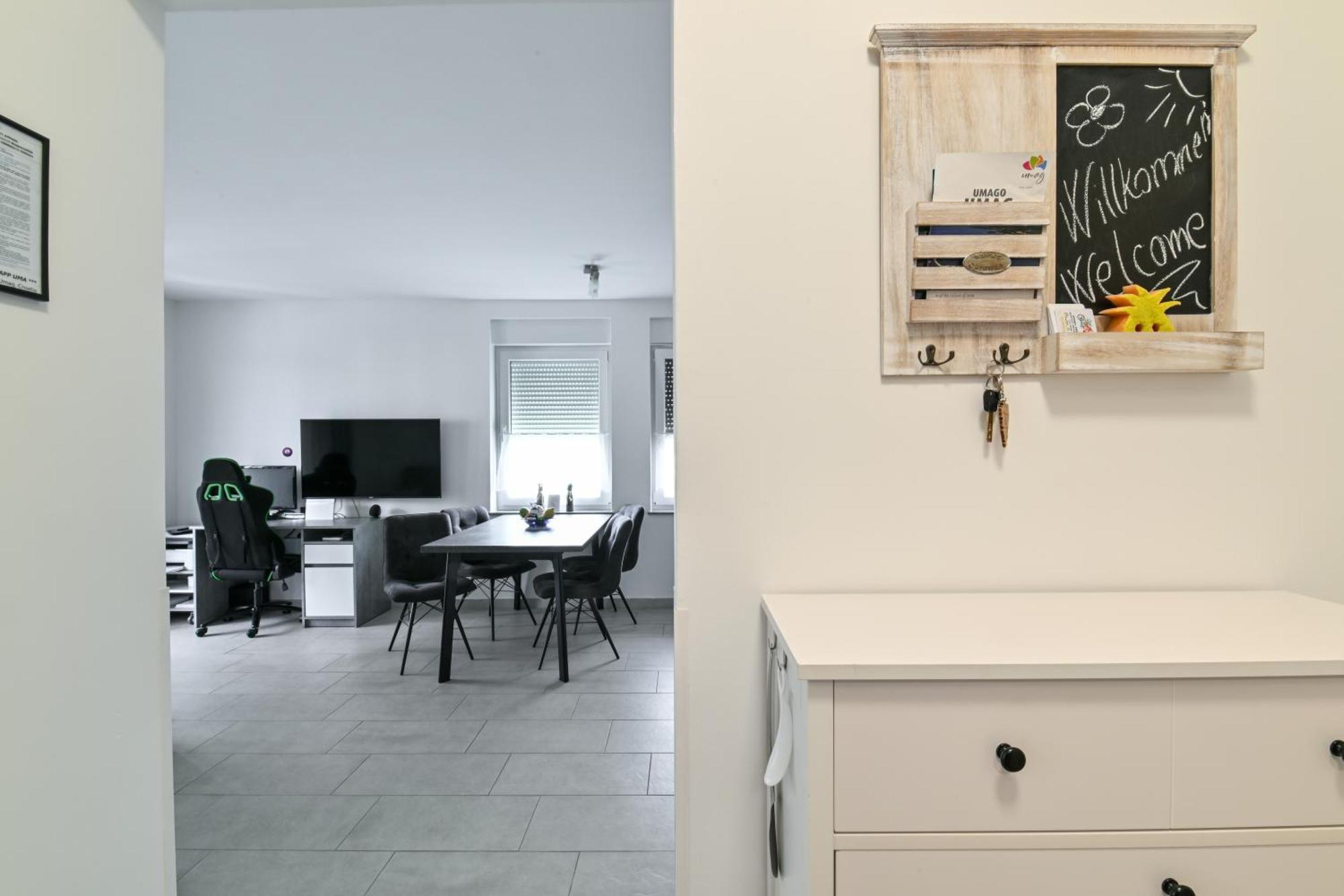 Apartment Uma ウマグ エクステリア 写真